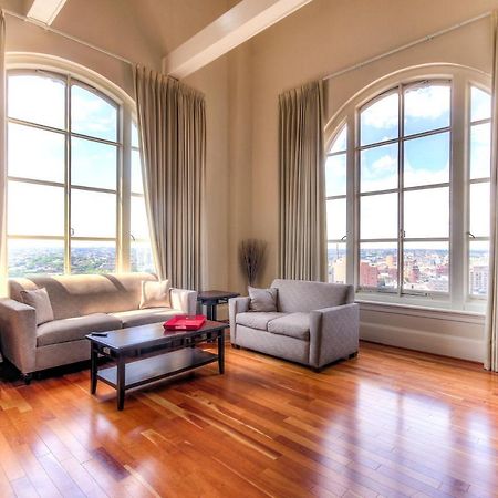 Chase Penthouse At 39 West Baltimore Inner Harbor Convention Center Free Indoor Parking One And Two Bedrooms Eksteriør bilde