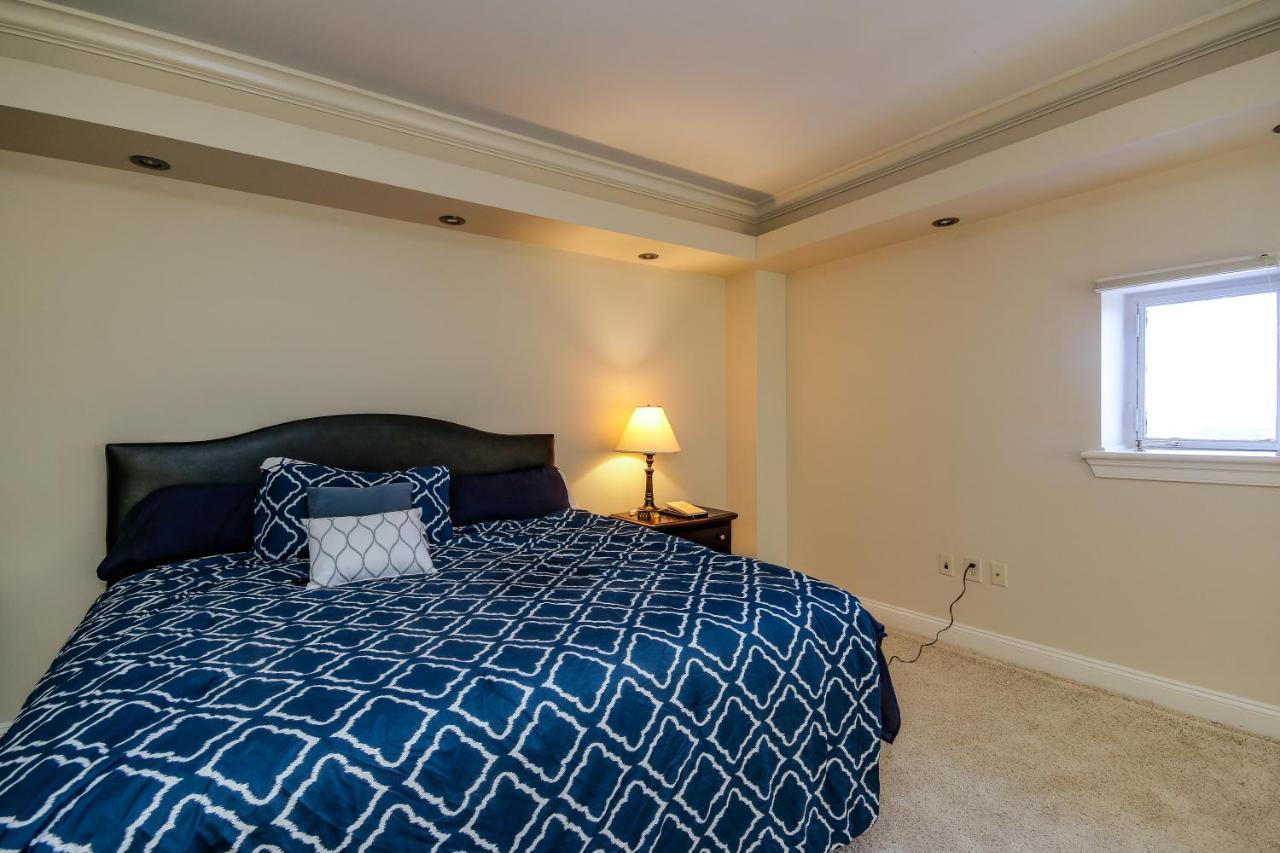 Chase Penthouse At 39 West Baltimore Inner Harbor Convention Center Free Indoor Parking One And Two Bedrooms Eksteriør bilde