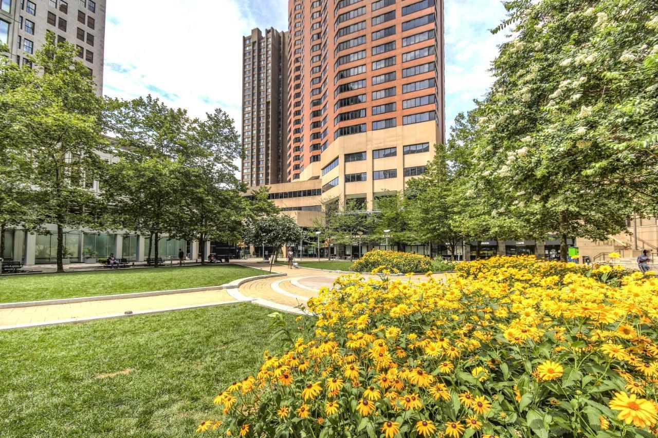 Chase Penthouse At 39 West Baltimore Inner Harbor Convention Center Free Indoor Parking One And Two Bedrooms Eksteriør bilde