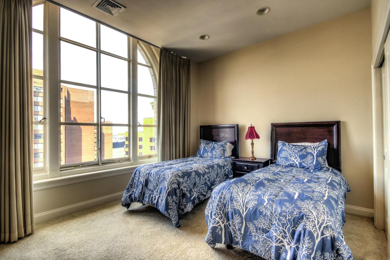 Chase Penthouse At 39 West Baltimore Inner Harbor Convention Center Free Indoor Parking One And Two Bedrooms Eksteriør bilde