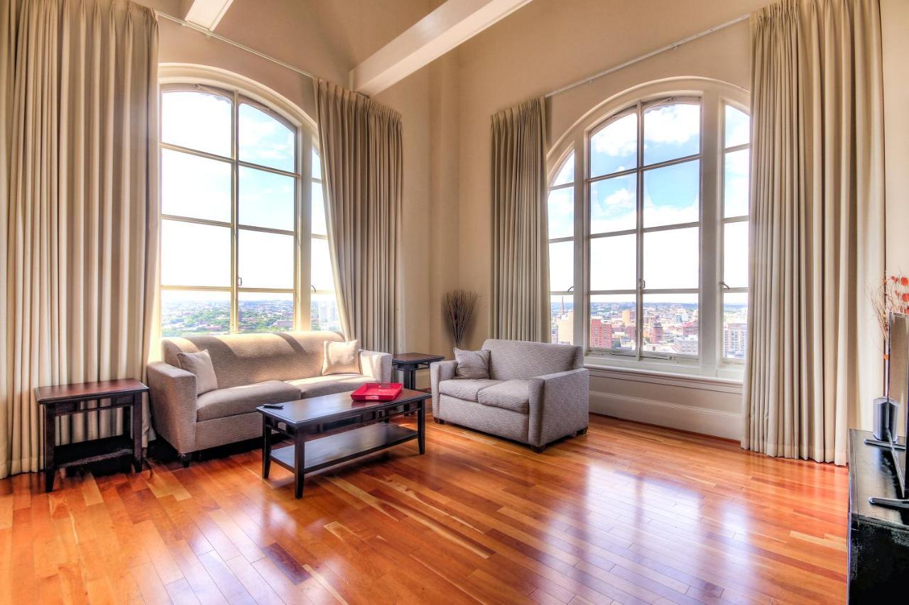 Chase Penthouse At 39 West Baltimore Inner Harbor Convention Center Free Indoor Parking One And Two Bedrooms Eksteriør bilde