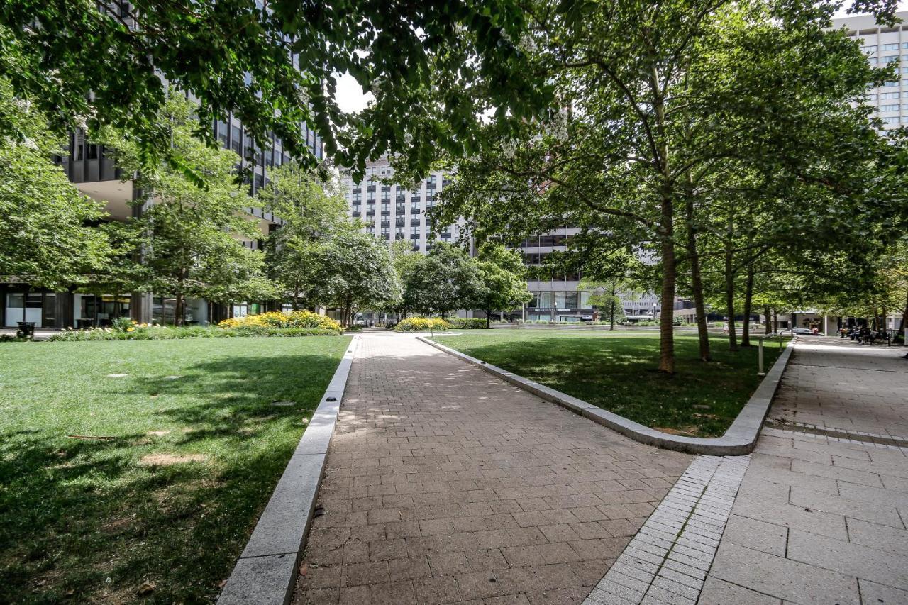 Chase Penthouse At 39 West Baltimore Inner Harbor Convention Center Free Indoor Parking One And Two Bedrooms Eksteriør bilde