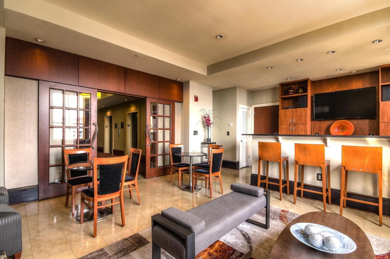 Chase Penthouse At 39 West Baltimore Inner Harbor Convention Center Free Indoor Parking One And Two Bedrooms Eksteriør bilde