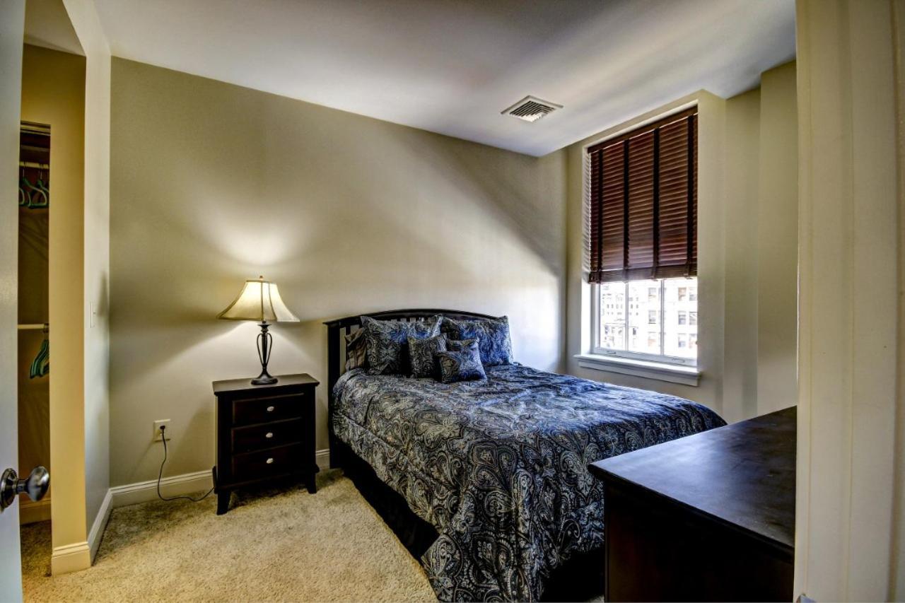 Chase Penthouse At 39 West Baltimore Inner Harbor Convention Center Free Indoor Parking One And Two Bedrooms Eksteriør bilde