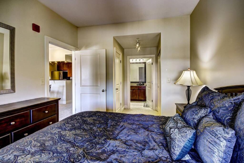 Chase Penthouse At 39 West Baltimore Inner Harbor Convention Center Free Indoor Parking One And Two Bedrooms Eksteriør bilde