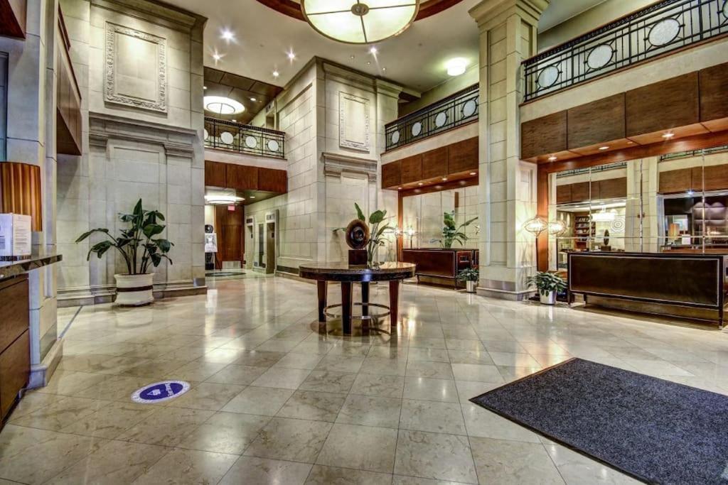 Chase Penthouse At 39 West Baltimore Inner Harbor Convention Center Free Indoor Parking One And Two Bedrooms Eksteriør bilde
