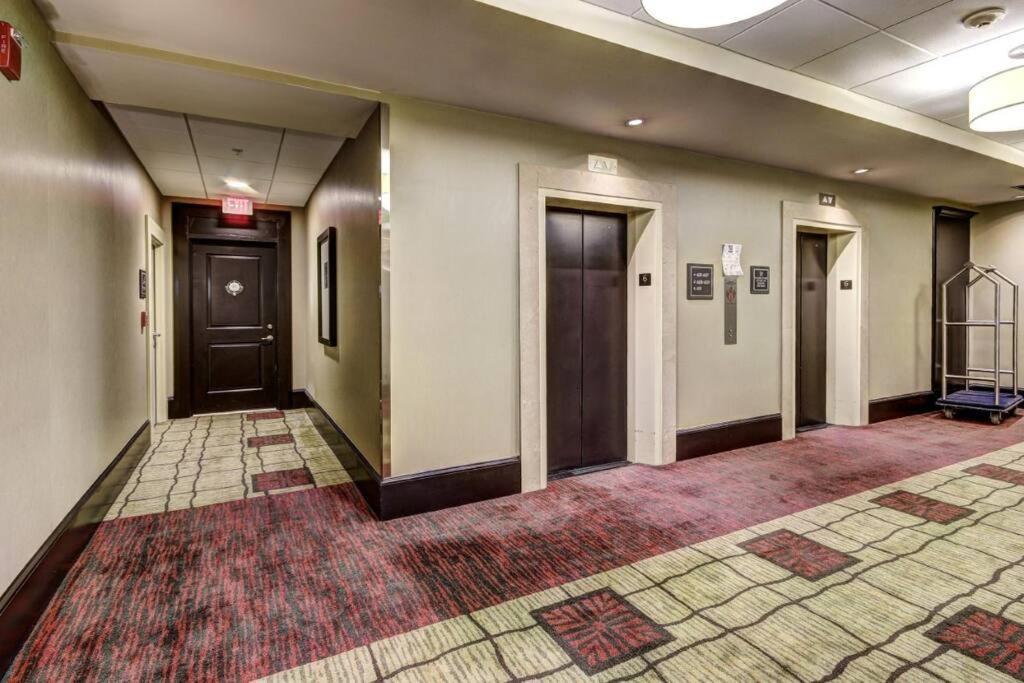 Chase Penthouse At 39 West Baltimore Inner Harbor Convention Center Free Indoor Parking One And Two Bedrooms Eksteriør bilde