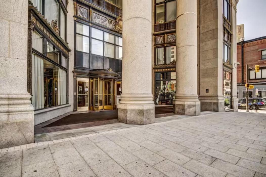 Chase Penthouse At 39 West Baltimore Inner Harbor Convention Center Free Indoor Parking One And Two Bedrooms Eksteriør bilde