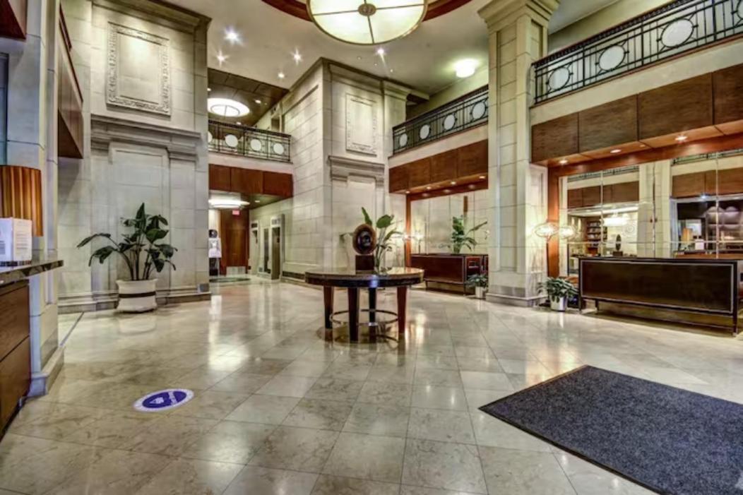 Chase Penthouse At 39 West Baltimore Inner Harbor Convention Center Free Indoor Parking One And Two Bedrooms Eksteriør bilde