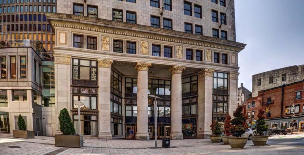 Chase Penthouse At 39 West Baltimore Inner Harbor Convention Center Free Indoor Parking One And Two Bedrooms Eksteriør bilde