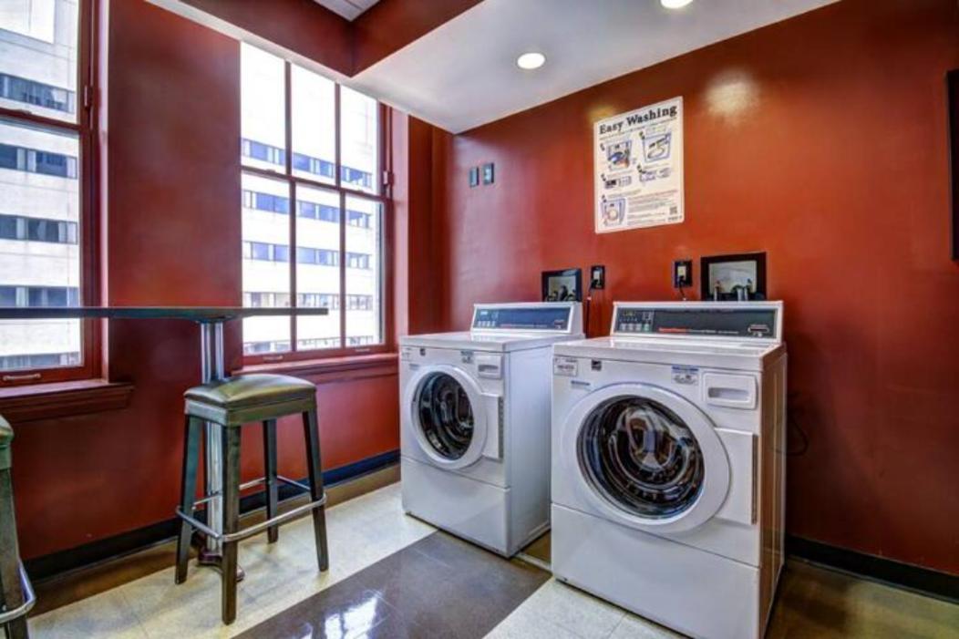 Chase Penthouse At 39 West Baltimore Inner Harbor Convention Center Free Indoor Parking One And Two Bedrooms Eksteriør bilde