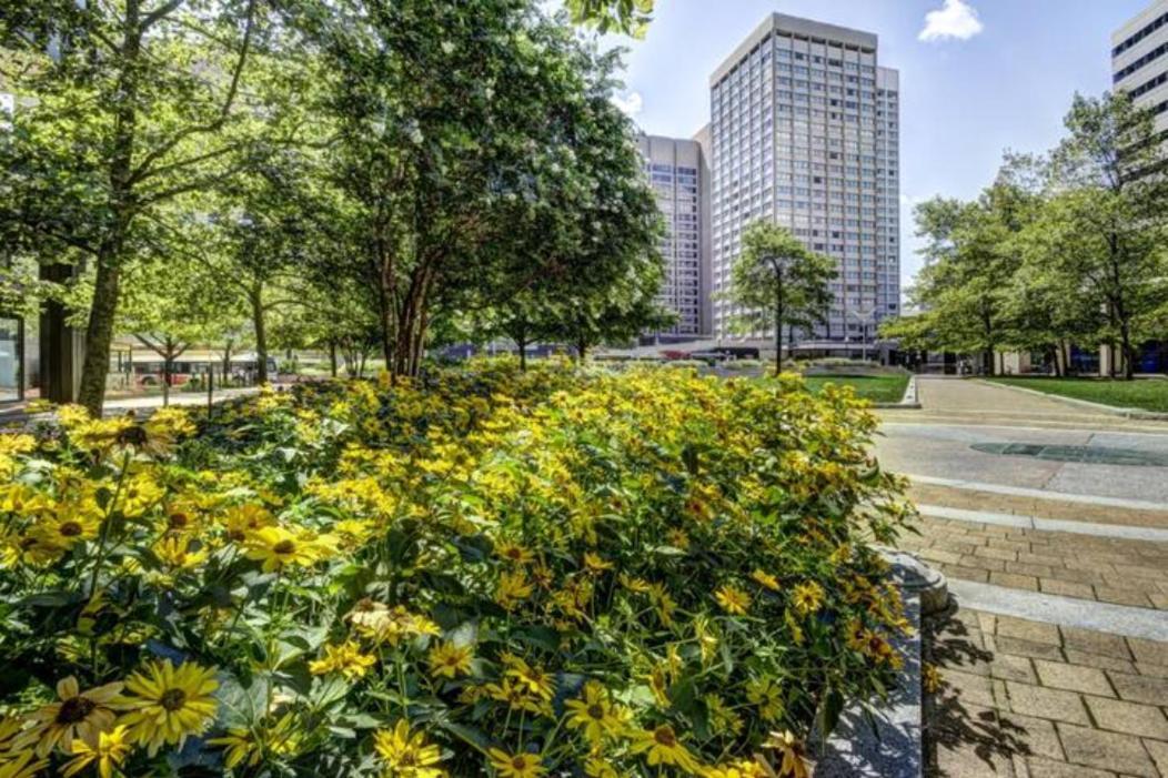 Chase Penthouse At 39 West Baltimore Inner Harbor Convention Center Free Indoor Parking One And Two Bedrooms Eksteriør bilde